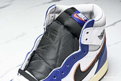 Rare Jordan Royal Blue” High Air OG 1 “Deep Air 0820